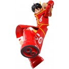 Bandai S.H.Figuarts Monkey D. Luffy -Future Island Egghead-, BAC73558, by BANDAI