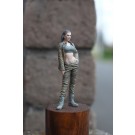 Brick Works Machinen Kreger 1/20 Mercenaries Female Test Pillot resin kit  Ma.k resin kit figure, BRC60179, by BRICK WORKS