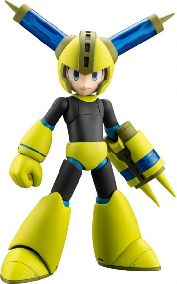 Kotobukiya Mega Man Scramble Thunder Ver., KBY58334, by KOTOBUKIYA