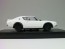 Aoshima 1/43 DISM 166 KPGC 110 Ken Merry Skyline HT 2000 GT-R (White) diecast model , AOS80405, by AOSHIMA