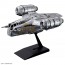 Bandai STAR WARS The Mandalorian Vehicle model Razor Crest silver coating ver. , BAN17958, by BANDAI