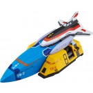 Good Smile Company MODEROID TechnoBoyger (TechnoBoyger), GSC69142, by GOOD SMILE COMPANY