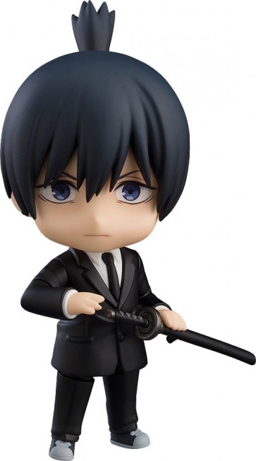 Good Smile Company Nendoroid Aki Hayakawa (Chainsaw Man), GSC72180, by GOOD SMILE COMPANY