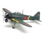 Tamiya 1/48 Masterwork Collection MITSUBISHI A6M3A ZERO FIGHTER 188, 582ND AIR GROUP (FINISHED MODEL)  , TAM10985, by TAMIYA