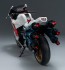 three zero 1/6 Fig Zero Modified Cyclone for Kamen Rider (Shin Kamen Rider), THZ26362, by three zero