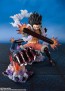 Bandai FiguartsZERO Monkey.D.Luffy Gear 4 - Snake Man - Ohja - (Reissue), BAC93273, by BANDAI