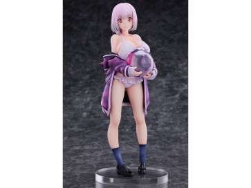 Alphamax 1/7 SSSS.Gridman: Akane Shinjo, ALP72988, by Alphamax