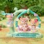 Epoch Sylvanian Families Baby Deer - Waterside Friendship Swing Set -, EPC56358, by Epoch