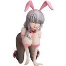 FREEing 1/4 Uzaki-chan Wants to Hang Out! Double: Tsuki Uzaki: Bunny Ver. Figure, FRE12148, by FREEING