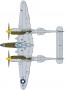 Platz 1/72 P-38J LIGHTNING EIGHTH AIR FORCE  t, PLZ56778, by PLATZ