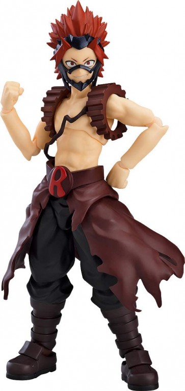 MAX Factory FIGMA EIJIRO KIRISHIMA (MY HERO ACADEMIA)  , MAX66614, by MAX FACTORY