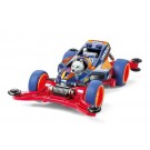 Tamiya Racer Mini 4WD Mini 4WD Wolf 2 (AR chassis), TAM81025, by TAMIYA