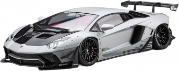 Aoshima 1/24 Liberty Walk No.19 LB Works Lamborghini Aventador Limited Edition Ver.1, AOS59937, by AOSHIMA