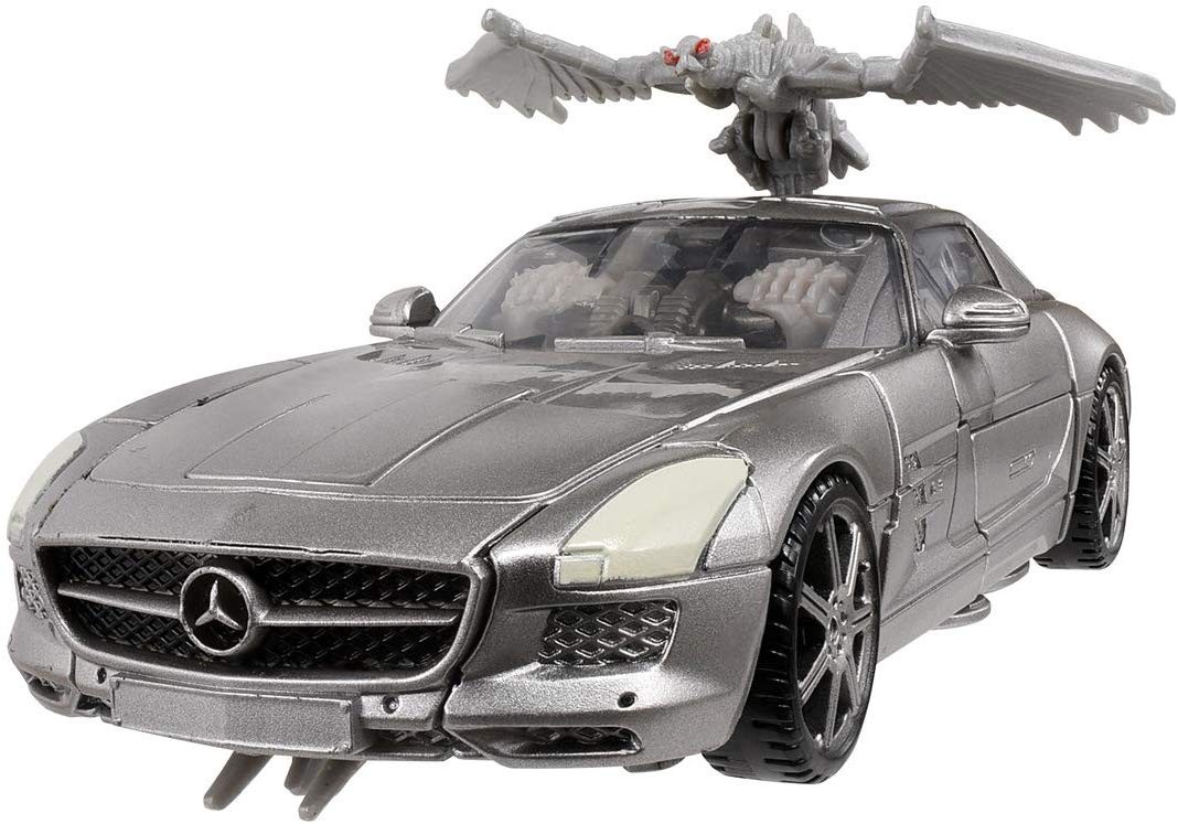 TAKARA TOMY TRANSFORMERS STUDIO SERIES SOUNDWAVE WITH