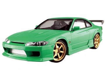 Aoshima 1/24 Rodec style S15 Silvia '99 (Nissan) , AOS54512, by AOSHIMA