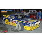 Hasegawa 1/24 Lancia 037 Rally Griffone plastic kit , HAS02771, by HASEGAWA