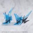 Kotobukiya Mecha Supply 34 Holonic Headdress & Holonic High Heels Gray Ver., KBY85866, by KOTOBUKIYA