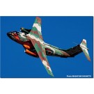 Platz 1/144 JASDF C-1 Transport Aircraft LAST TOUR Phoenix Special Painted Aircraft, PLZ27317, by PLATZ