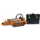 Aoshima 1/72 Thunderbirds No.13 Recovery Vehicle Electric Model,, AOS63873, by AOSHIMA