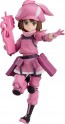 MAX Factory FIGMA LLENN (SWORD ART ONLINE ALTERNATIVE: GUN GALE ONLINE)  , MAX66317, by MAX FACTORY