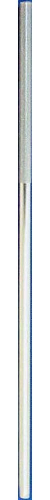 ALEC SHOKUNIN-KATAGI # 400 ROUND FILE MARUBOZU DIAMETER 3.5, ALC13300, by ALEC