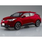 Aoshima 1/32 The Snap Kit No.06-C TOYOTA C-HR (SENSUAL RED MICA)  , AOS56370, by AOSHIMA
