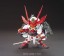 BANDAI  BB Senshi 389 Sengoku Astray Gundam, BAN94755, by BANDAI