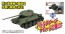 Platz 1/35 Girls und Panzer der Film: Medium Tank T-34/85 Pravda High School (with Battle Damage Decal) , PLZ51254, by PLATZ