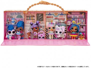 TAKARA TOMY L.O.L. Surprise! Pop Up Store  , TAK47992, by TAKARA TOMY