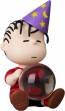 Medicom Toy UDF Peanuts Series 17 Linus & Crystal Ball, MED58259, by MEDICOM TOY