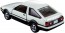 TAKARA TOMY 40 Toyota Sprinter Trueno (AE86)  , TAK62070, by TAKARA TOMY