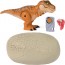 TAKARA TOMY Hatched! Jurassic World T-Rex Egg, TAK90857, by TAKARA TOMY