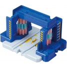 TAKARA TOMY Plarail J-33 Action Town Guru Guru Car Wash, TAK56860, by TAKARA TOMY