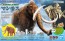 Bandai Exploring Lab Nature Mammoth, BAN21795, by BANDAI