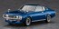 Hasegawa 1/24 Toyota Celica LB 1600GT Street Custom, HAS08124, by HASEGAWA