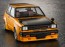 Hasegawa 1/24 Toyota Starlet KP61 S (3-Door) Mid-Model (1980) Custom Version, HAS08193, by HASEGAWA