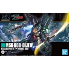 Bandai 1/144 HGUC Dijeh , BAN55779, by BANDAI