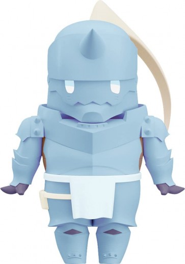 Good Smile Company HELLO! GOOD SMILE Alphonse Elric (Fullmetal Alchemist: Brotherhood), GSC72562, by GOOD SMILE COMPANY