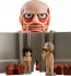 Good Smile Company Nendoroid Colossal Titan Renewal Set (Attack on Titan), GSC70568, by GOOD SMILE COMPANY