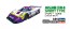 Hasegawa 1/24 Jaguar XJR-8 (Sprint type) plastic kit , HAS02818, by HASEGAWA