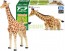 TAKARA TOMY Ania AL-30 Giraffe (Reticulated Giraffe), TAK19360, by TAKARA TOMY