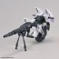 Bandai 1/144 30MM Extended Armament Vehicle (Canon Bike Ver.) , BAN16654, by BANDAI