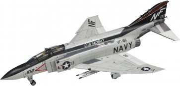 Fine Molds 1/72 U.S. NAVY F-4J FIGHTER MIDWAY 1978 (LIMITED), FIN27439, by Fine Molds