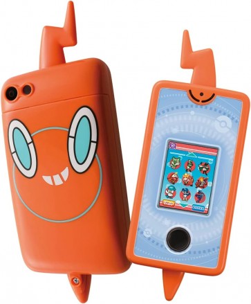 TAKARA TOMY Pokemon Link with Camera! Pokemon Pictorial Book Smarotom, TAK03512, by TAKARA TOMY
