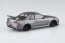 Aoshima 1/32 The Snap Kit No.11-SP4 Nissan R34 Skyline GT-R Custom Wheel (Athlete Silver), AOS66331, by AOSHIMA