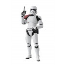 Bandai STAR WARS S.H. Figuarts First Order Stormtrooper (The Last Jedi) Special Set , BAN86502, by BANDAI