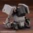 Kotobukiya 1/35 JGSDF Type 07-III Tank Nacchin Gray Ver. , KBY23288, by KOTOBUKIYA