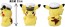 TAKARA TOMY Pokemon Stuffed Toy Captain Pikachu, TAK30365, by TAKARA TOMY