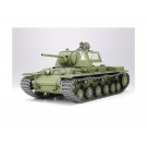 Tamiya Russian Heavy Tank KV-1 MODEL 1941 Early Production, TAM35372, by TAMIYA
