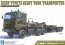 Aoshima 1/72  G-JSDF  Expansion Oversized Semi Trailer  Plastic kit , AOS09970, by AOSHIMA